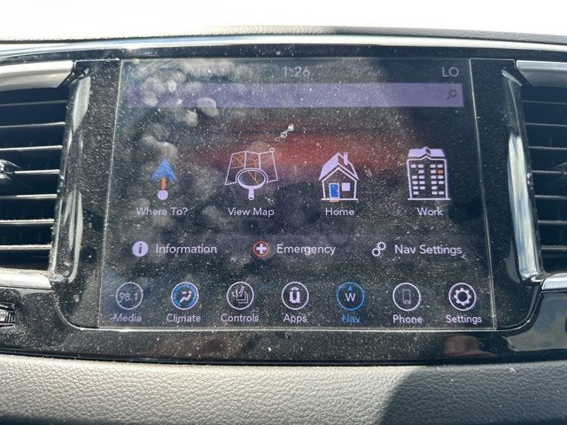 2019 Chrysler Pacifica Touring L Plus