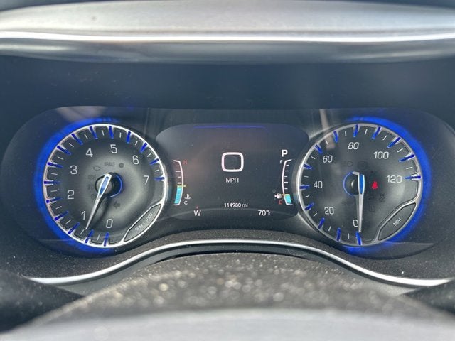 2019 Chrysler Pacifica Touring L Plus