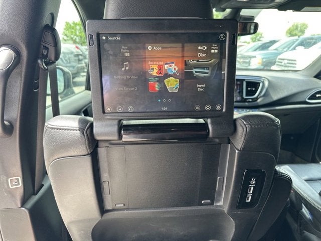 2019 Chrysler Pacifica Touring L Plus