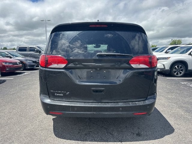 2019 Chrysler Pacifica Touring L Plus