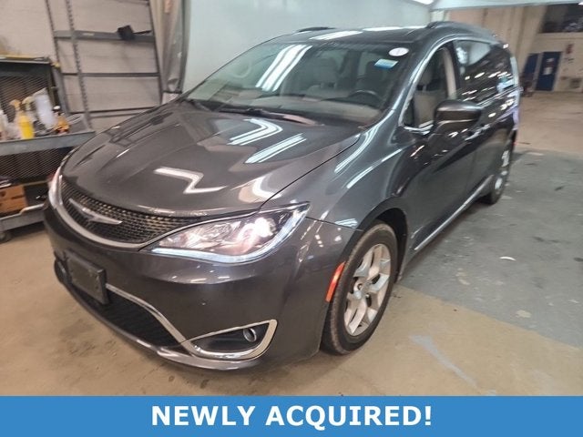 2018 Chrysler Pacifica Touring L Plus