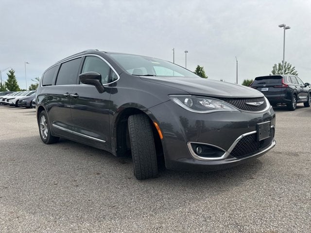 2018 Chrysler Pacifica Touring L Plus