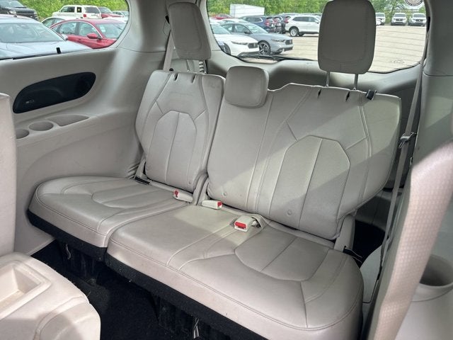 2018 Chrysler Pacifica Touring L Plus