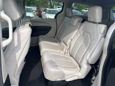 2018 Chrysler Pacifica Touring L Plus