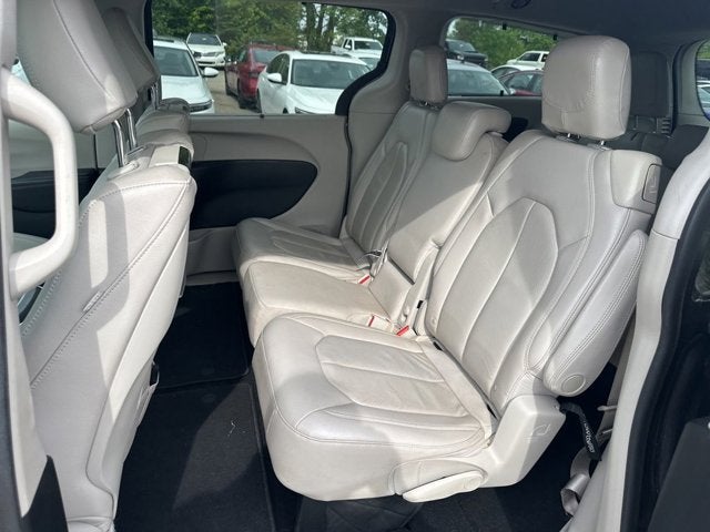 2018 Chrysler Pacifica Touring L Plus