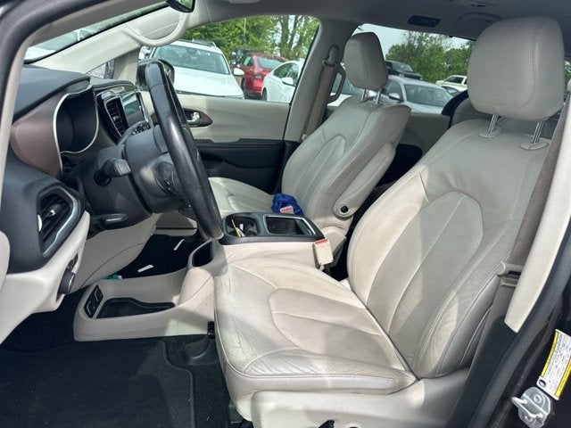 2018 Chrysler Pacifica Touring L Plus