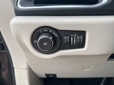 2018 Chrysler Pacifica Touring L Plus