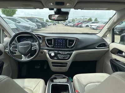 2018 Chrysler Pacifica Touring L Plus