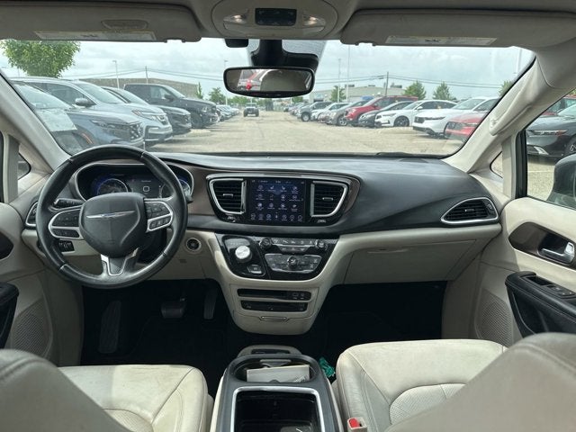 2018 Chrysler Pacifica Touring L Plus