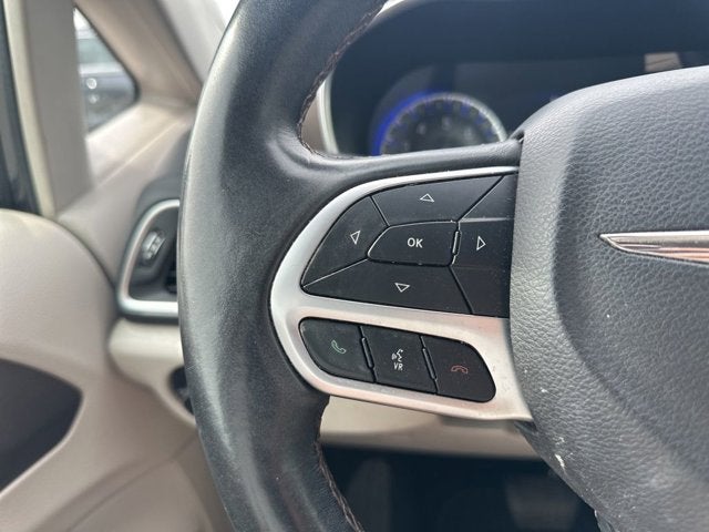 2018 Chrysler Pacifica Touring L Plus