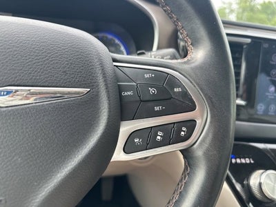 2018 Chrysler Pacifica Touring L Plus