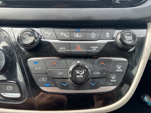 2018 Chrysler Pacifica Touring L Plus