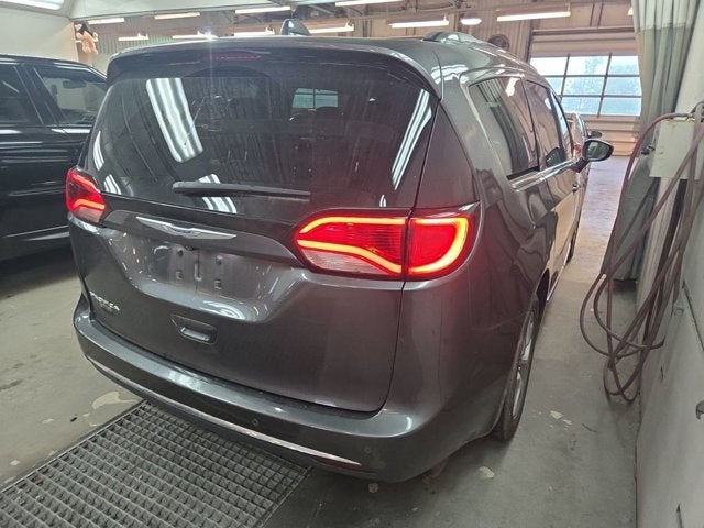 2018 Chrysler Pacifica Touring L Plus