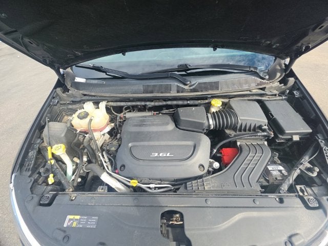 2017 Chrysler Pacifica Touring L Plus