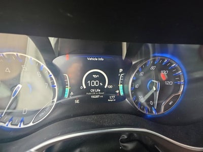 2017 Chrysler Pacifica Touring L Plus