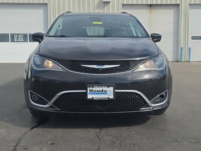 2017 Chrysler Pacifica Touring L Plus