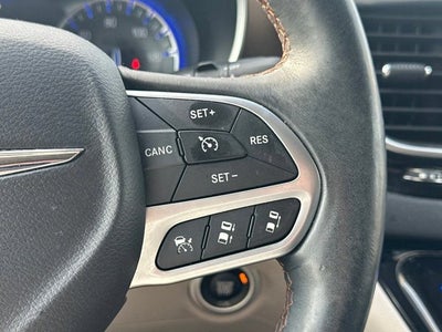 2017 Chrysler Pacifica Touring L Plus