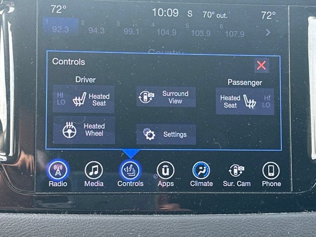 2017 Chrysler Pacifica Touring L Plus