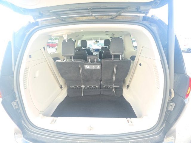 2017 Chrysler Pacifica Touring L Plus