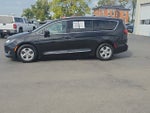 2017 Chrysler Pacifica Touring L Plus