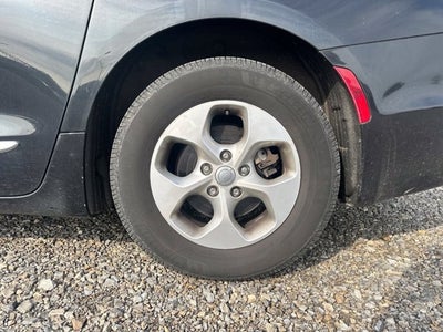 2017 Chrysler Pacifica Touring L Plus