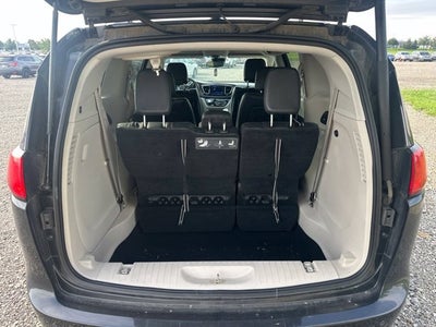 2017 Chrysler Pacifica Touring L Plus