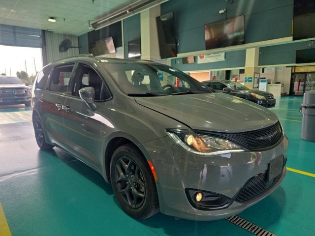 2020 Chrysler Pacifica Touring L Plus