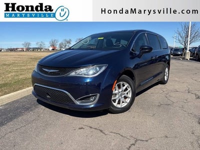 2020 Chrysler Pacifica Touring