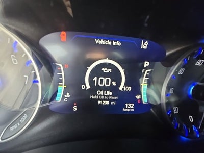 2020 Chrysler Pacifica Touring