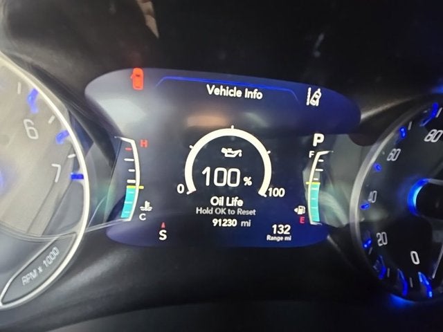 2020 Chrysler Pacifica Touring