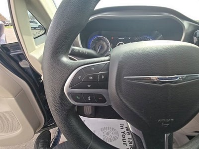 2020 Chrysler Pacifica Touring