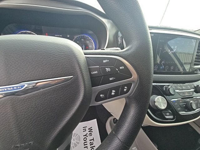 2020 Chrysler Pacifica Touring