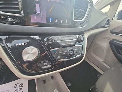 2020 Chrysler Pacifica Touring