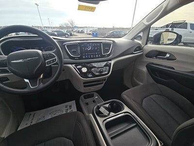 2020 Chrysler Pacifica Touring