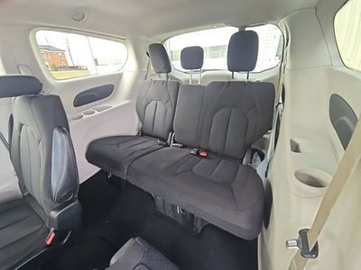 2020 Chrysler Pacifica Touring