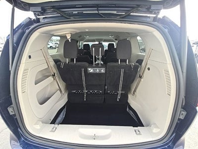 2020 Chrysler Pacifica Touring