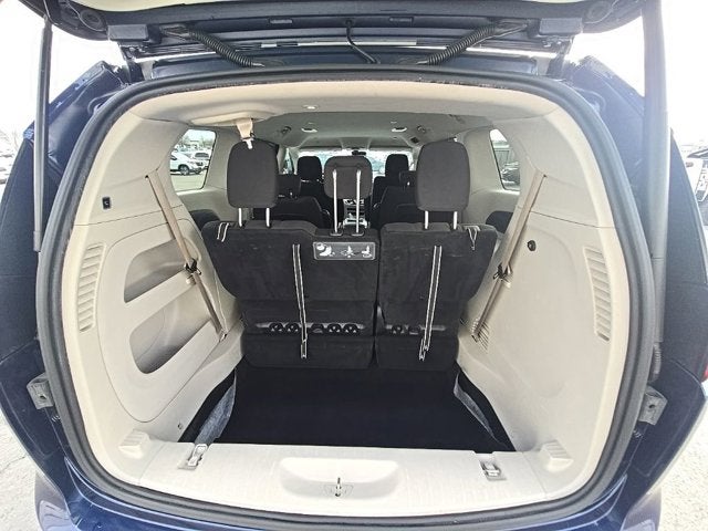 2020 Chrysler Pacifica Touring