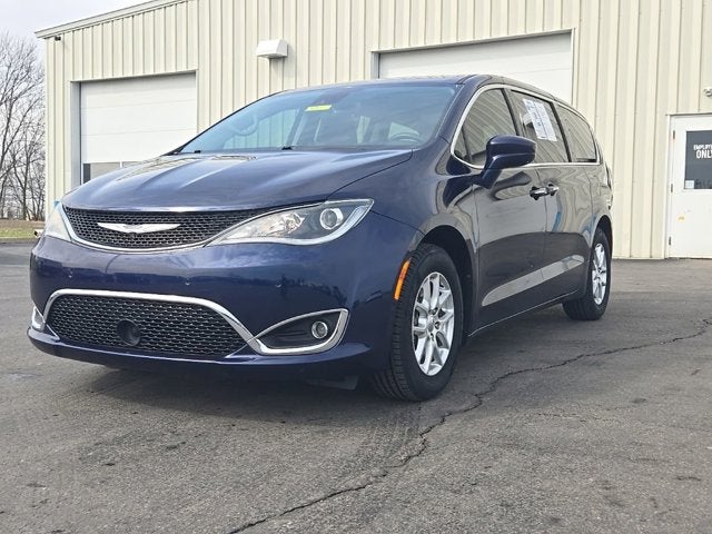 2020 Chrysler Pacifica Touring