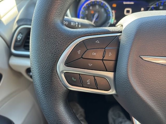 2020 Chrysler Pacifica Touring