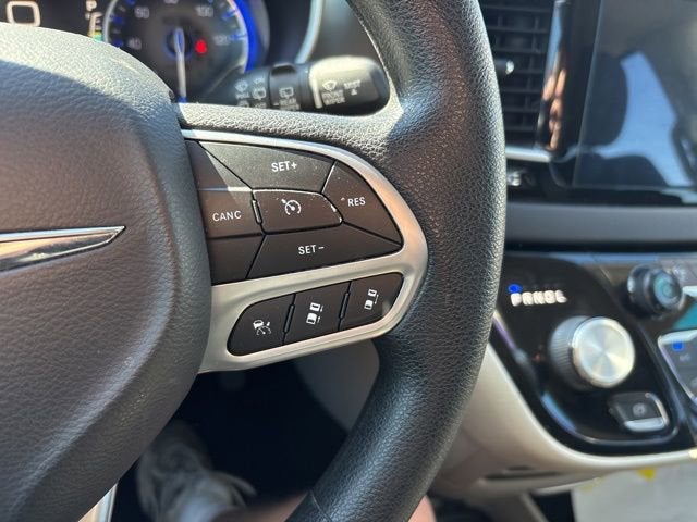 2020 Chrysler Pacifica Touring