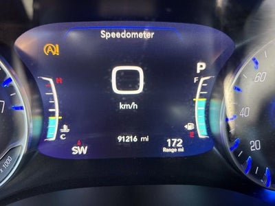 2020 Chrysler Pacifica Touring