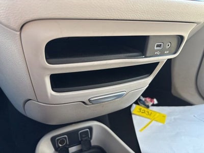 2020 Chrysler Pacifica Touring