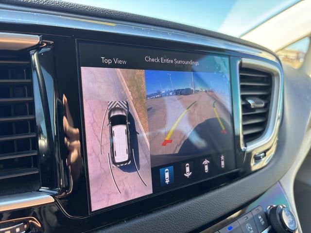 2020 Chrysler Pacifica Touring