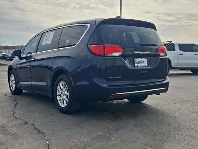 2020 Chrysler Pacifica Touring