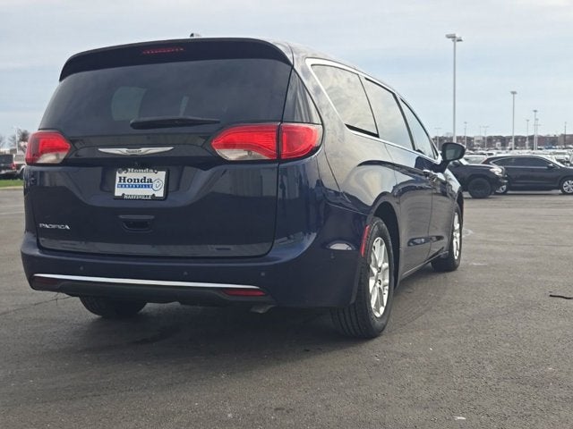 2020 Chrysler Pacifica Touring