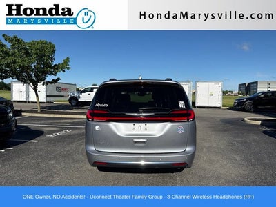 2021 Chrysler Pacifica Touring