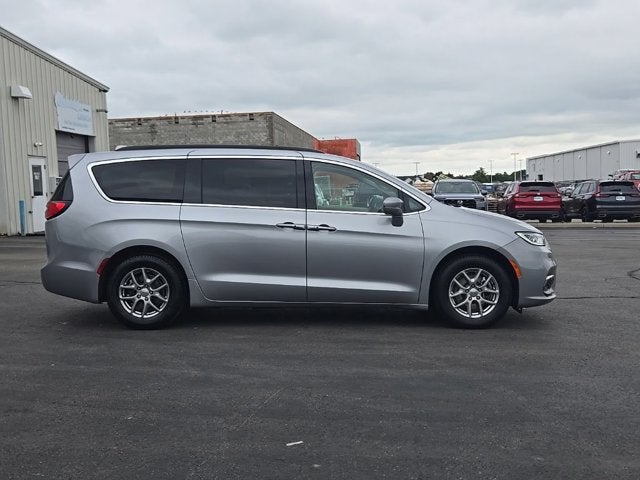 2021 Chrysler Pacifica Touring