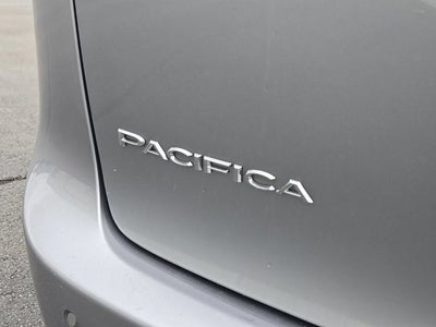 2021 Chrysler Pacifica Touring