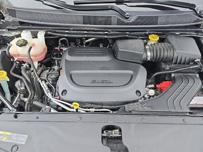 2021 Chrysler Pacifica Touring
