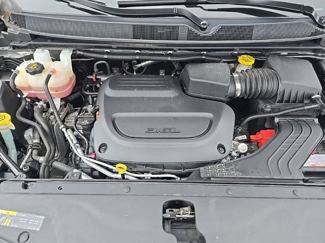 2021 Chrysler Pacifica Touring